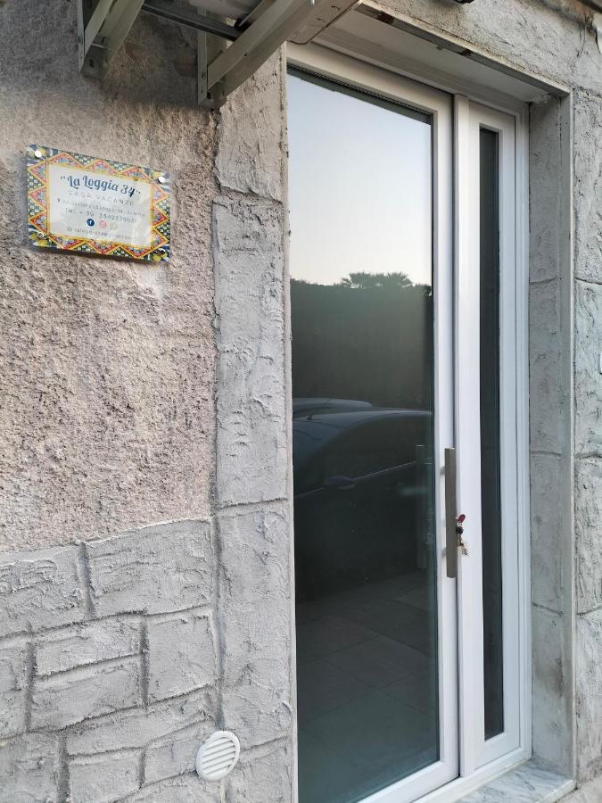 La Loggia 34 Villa Palermo Exteriör bild