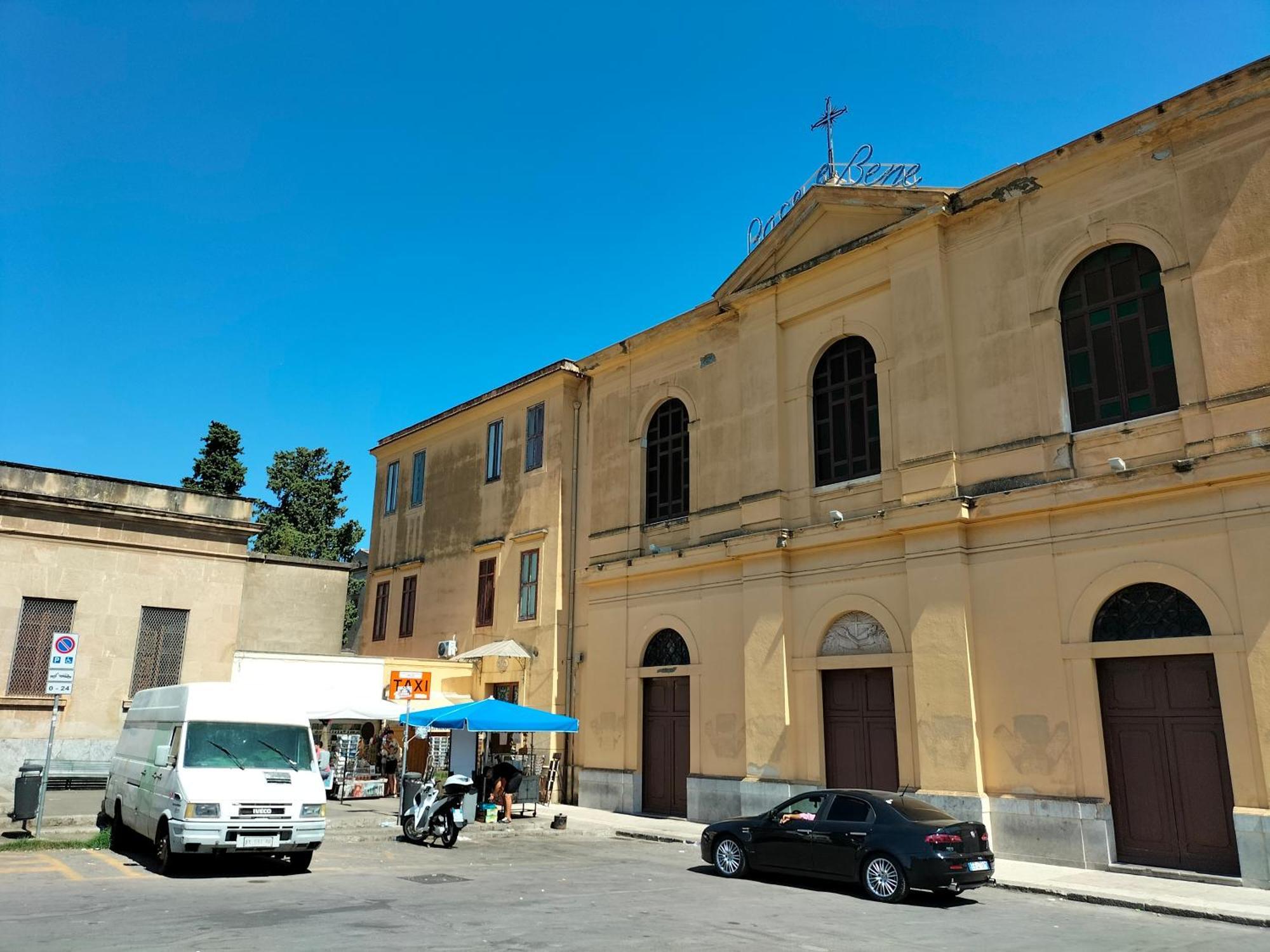 La Loggia 34 Villa Palermo Exteriör bild