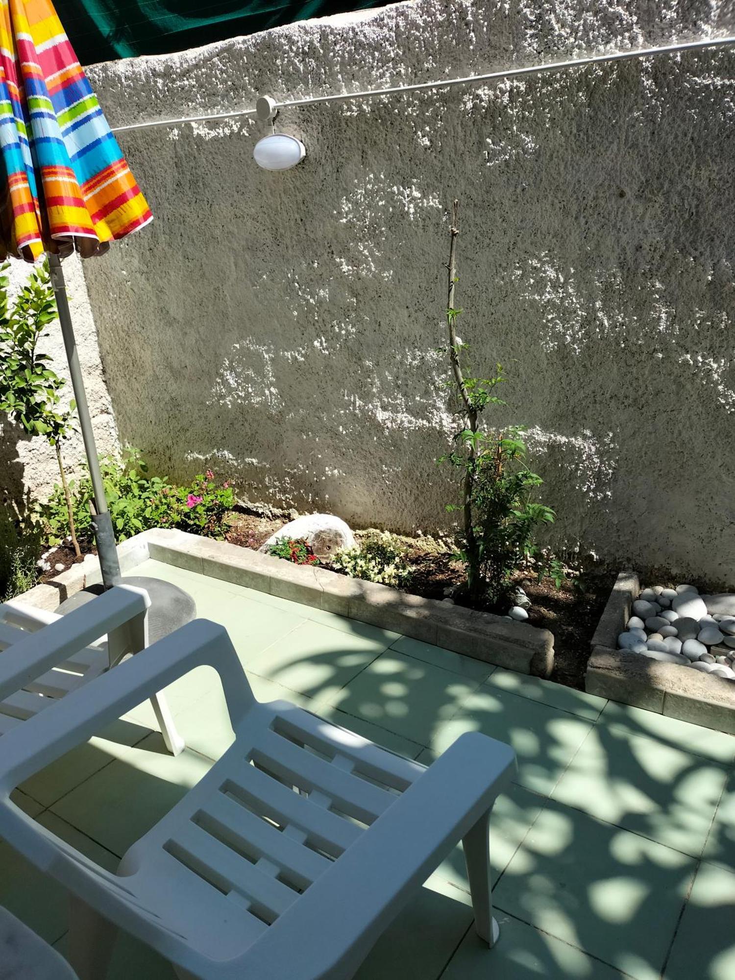 La Loggia 34 Villa Palermo Exteriör bild